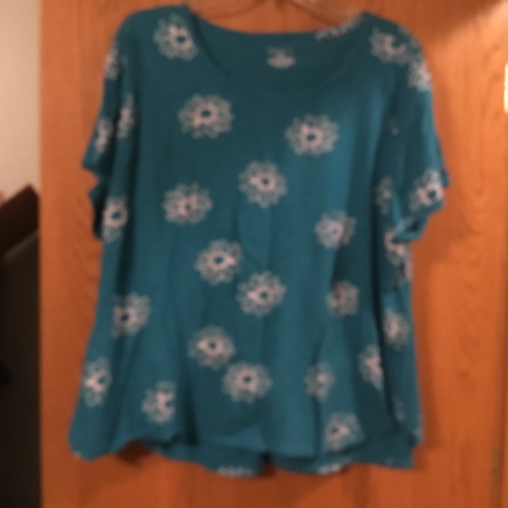 Plus size shirt